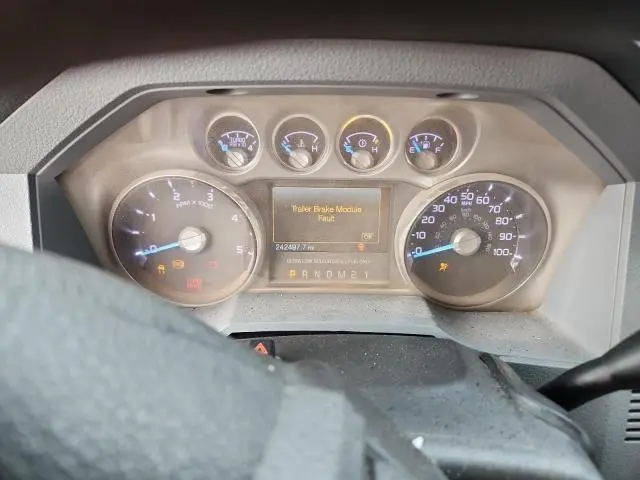 2014 FORD F250 SUPER DUTY  