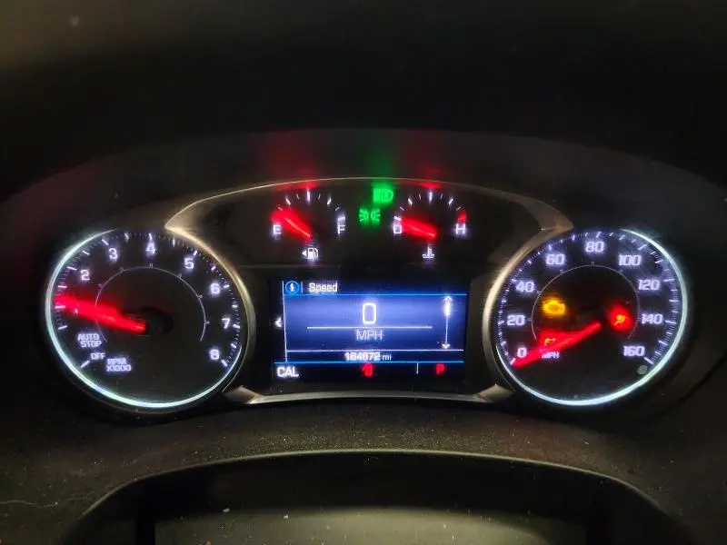 2020 GMC TERRAIN   