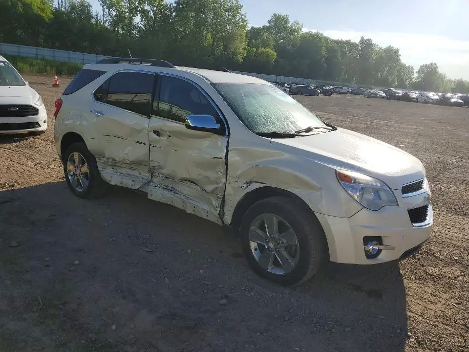 2014 CHEVROLET EQUINOX LT  