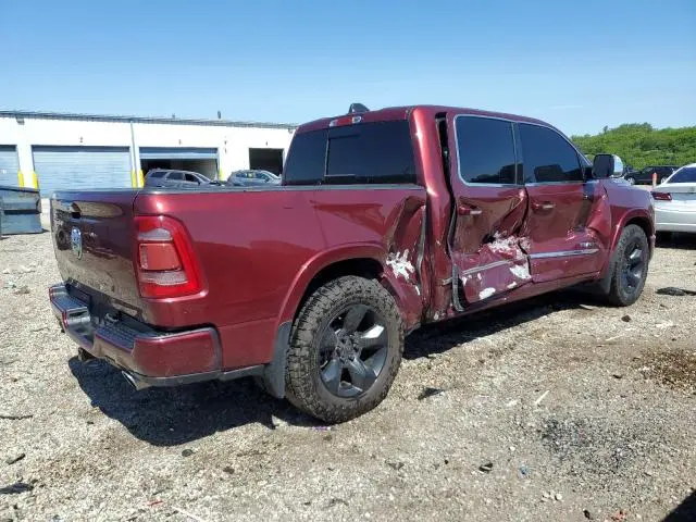 2019 RAM 1500 LIMITED  
