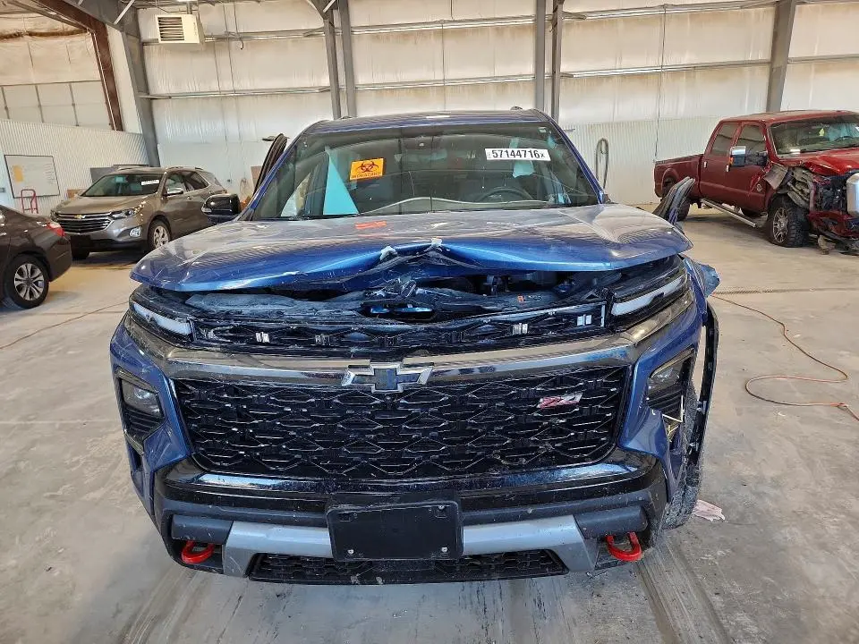 2025 CHEVROLET TRAVERSE Z71  