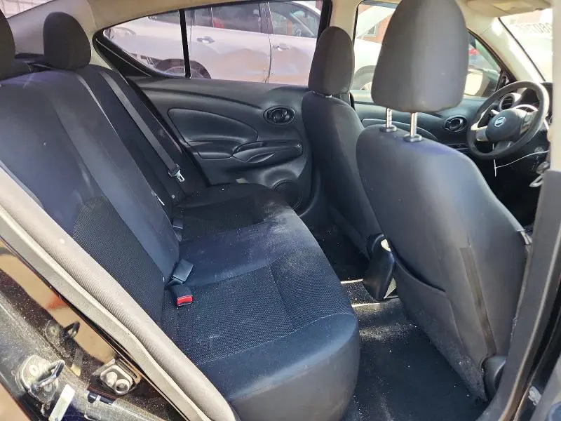 2012 NISSAN VERSA 1.6 S  
