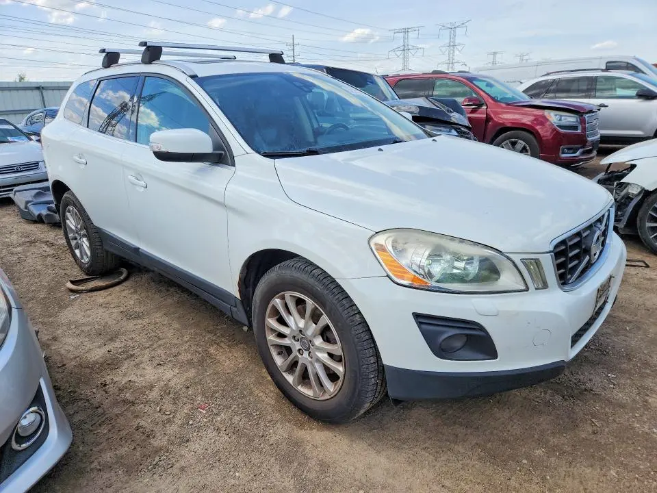 2010 VOLVO XC60 T6  