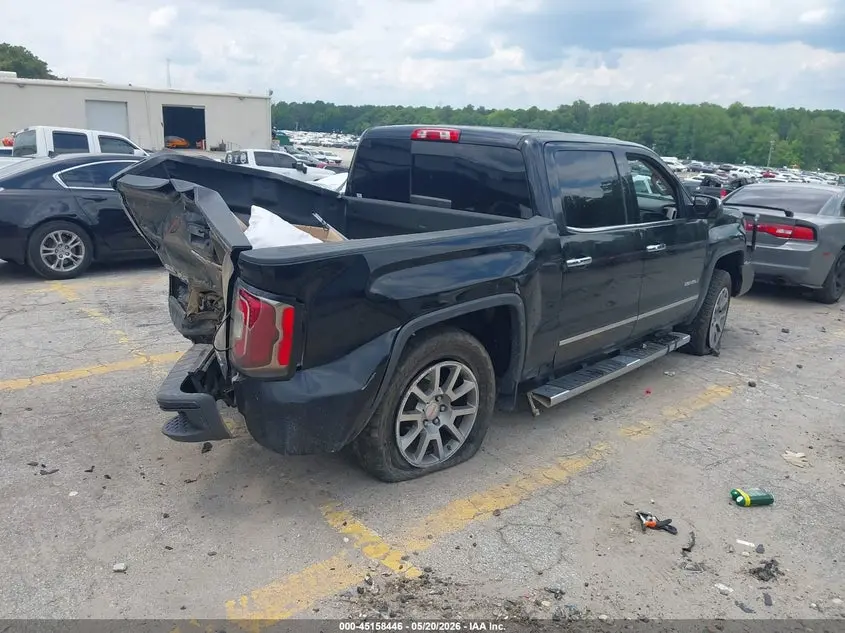 2018 GMC SIERRA 1500 DENALI