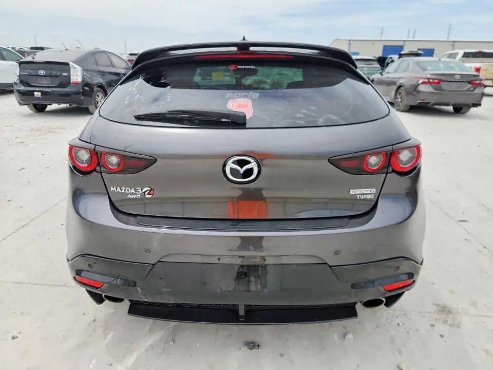 2025 MAZDA 3 PREMIUM PLUS  