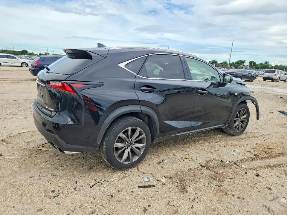 2015 LEXUS NX 200T  