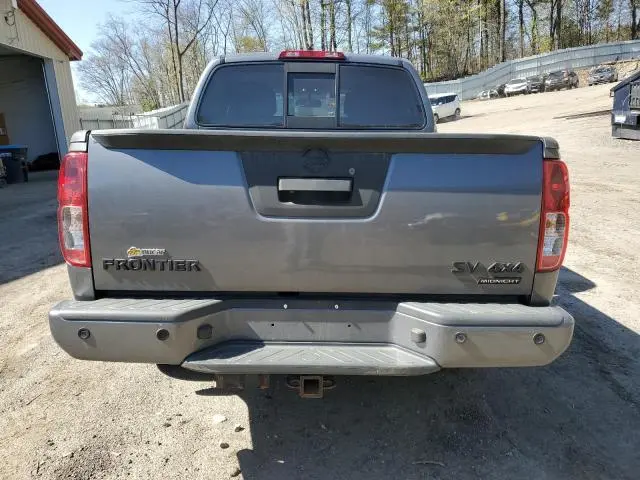 2021 NISSAN FRONTIER S  