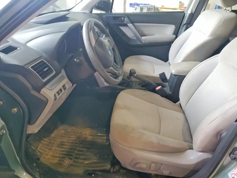 2016 SUBARU FORESTER 2.5I PREMIUM  