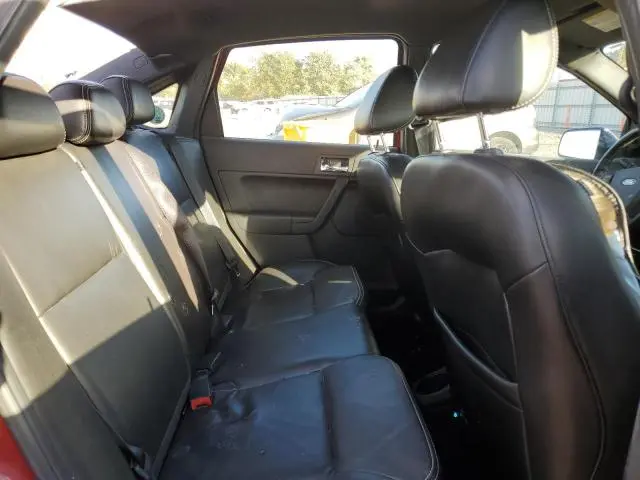 2010 FORD FOCUS SEL  
