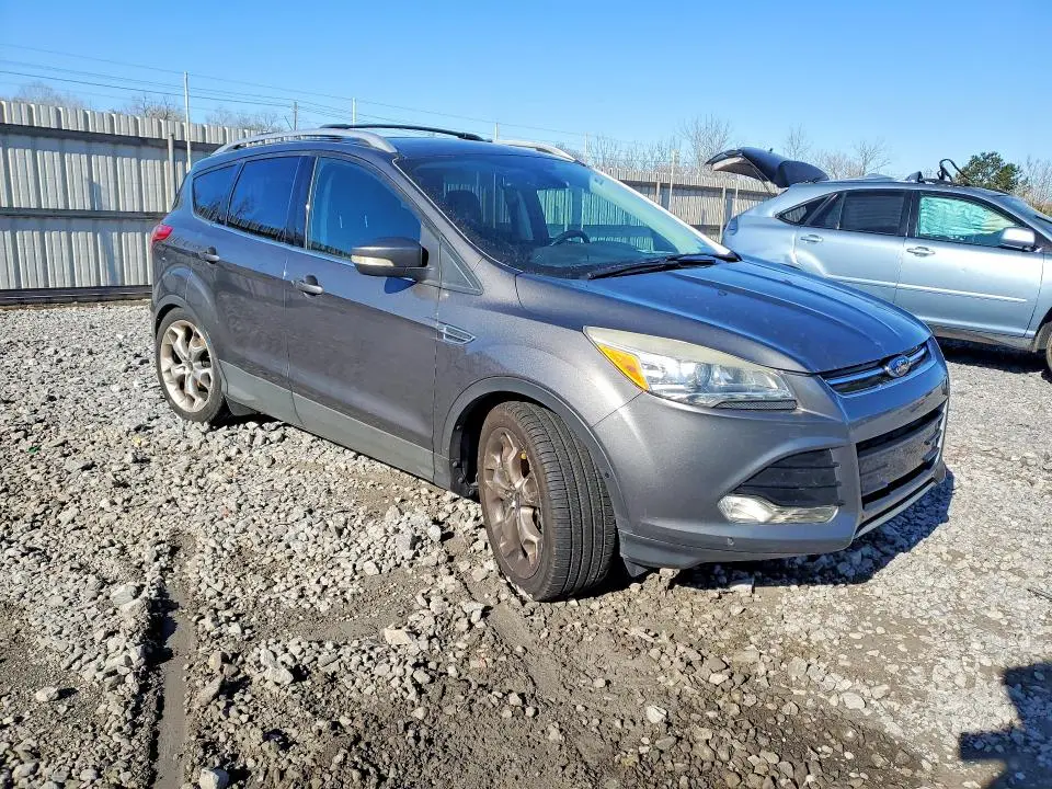 2013 FORD ESCAPE TITANIUM  