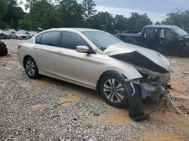 2014 HONDA ACCORD LX  
