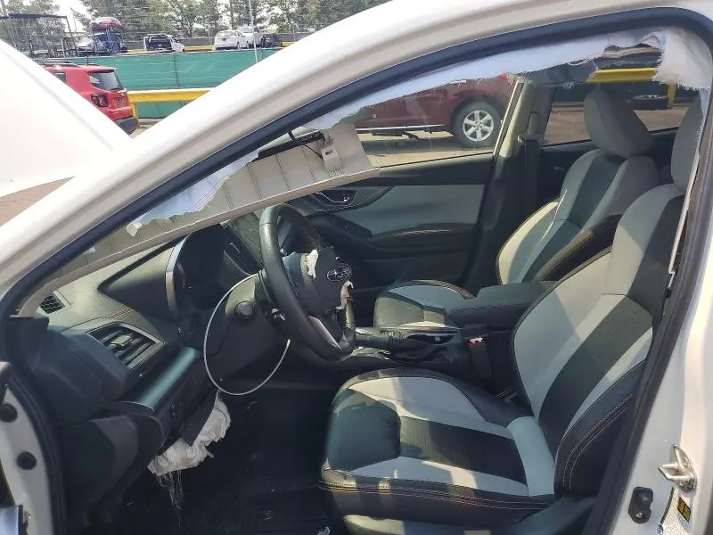 2021 SUBARU CROSSTREK LIMITED  