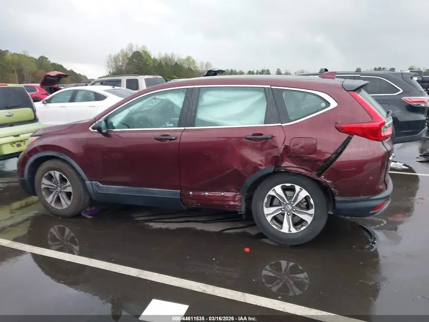 2019 HONDA CR-V LX