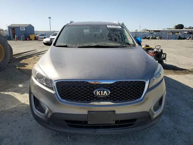 2018 KIA SORENTO LX  