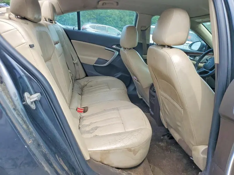 2015 BUICK REGAL   