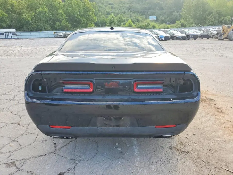 2023 DODGE CHALLENGER R/T  