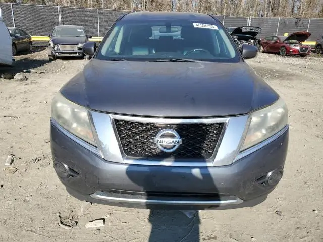 2013 NISSAN PATHFINDER S  