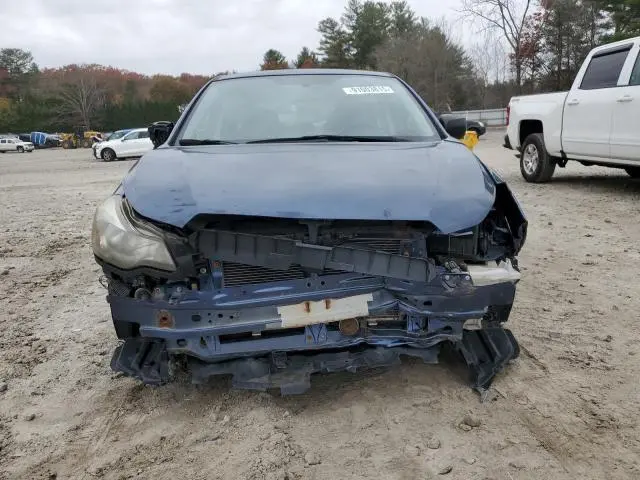 2013 SUBARU IMPREZA   