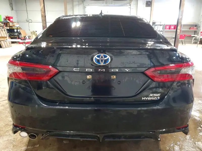 2023 TOYOTA CAMRY XSE  