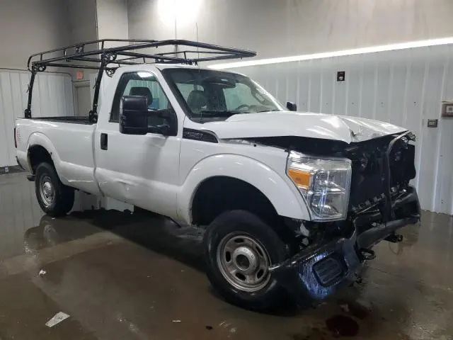 2012 FORD F250 SUPER DUTY  