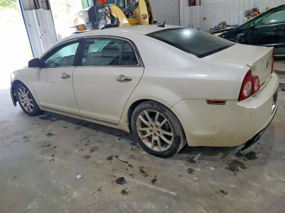 2010 CHEVROLET MALIBU   