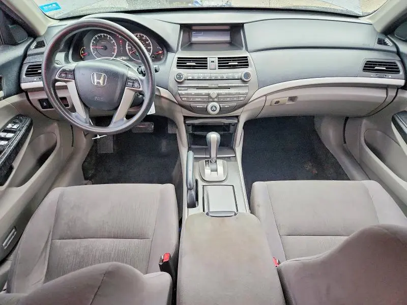 2012 HONDA ACCORD LX  