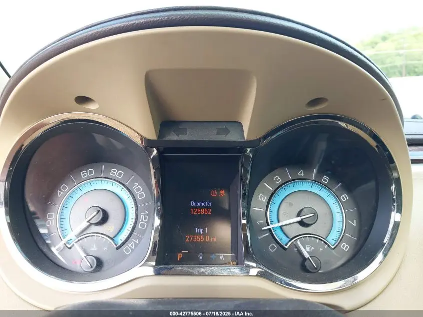 2012 BUICK LACROSSE PREMIUM 2 GROUP