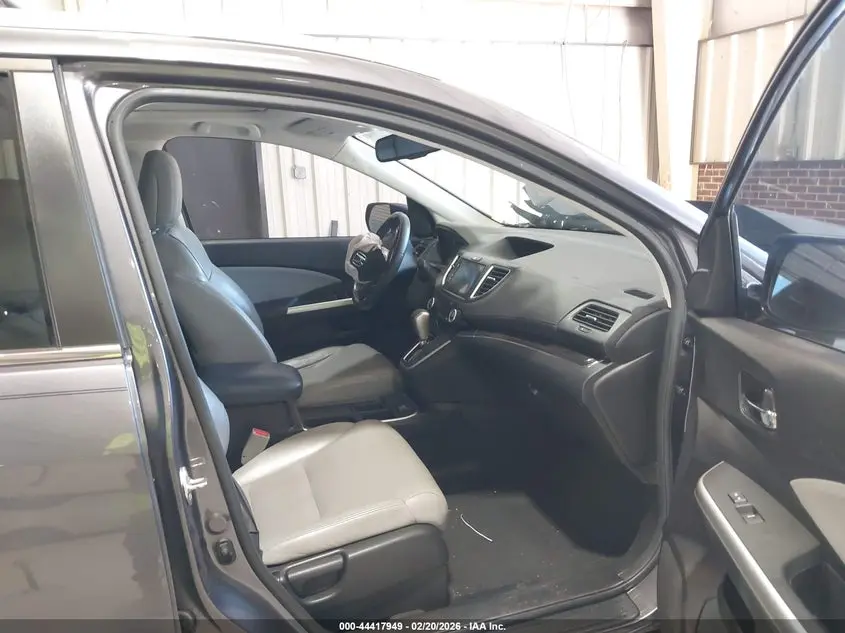 2016 HONDA CR-V EX-L