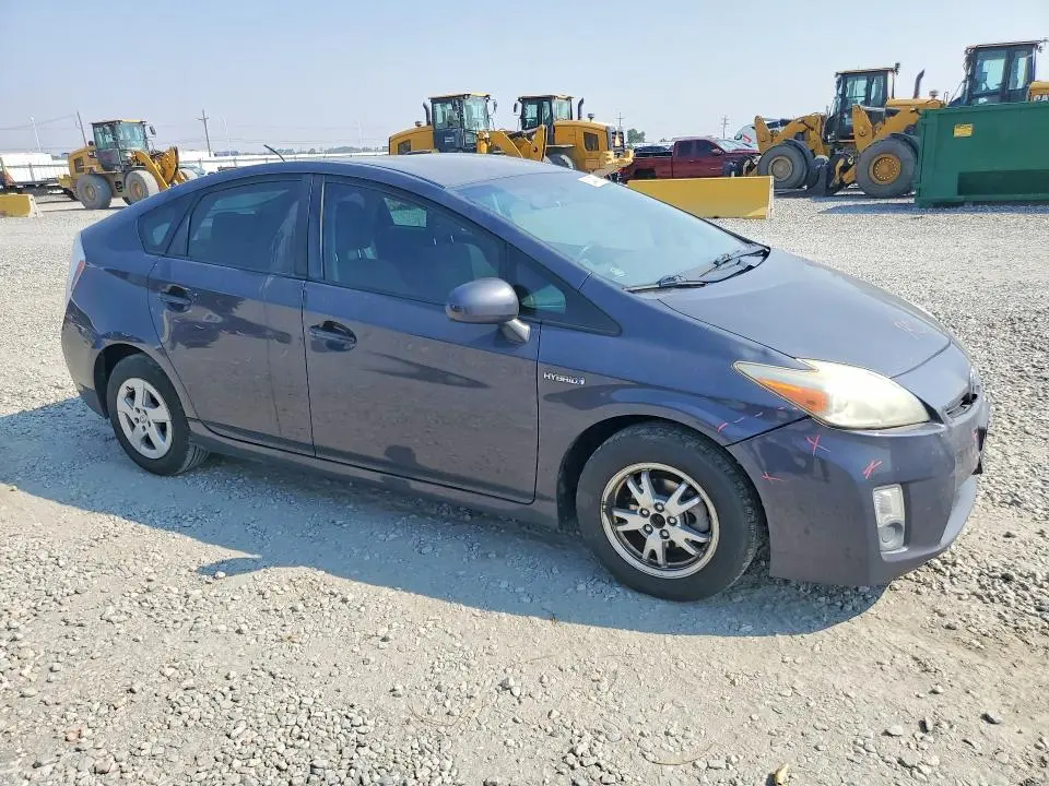 2010 TOYOTA PRIUS I  