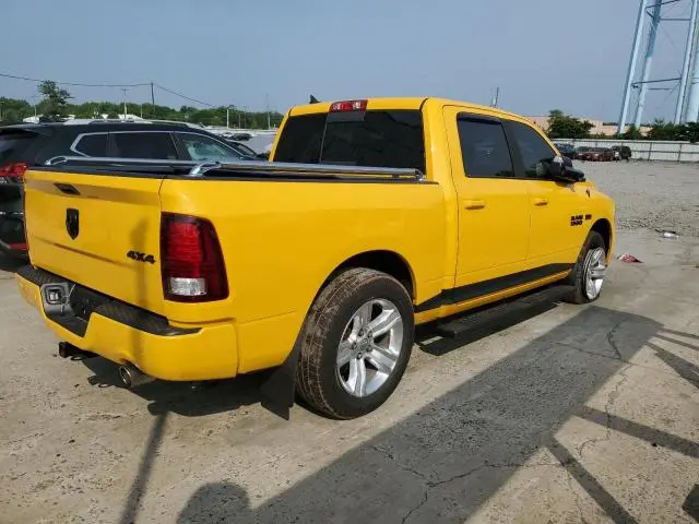 2016 RAM 1500 SPORT