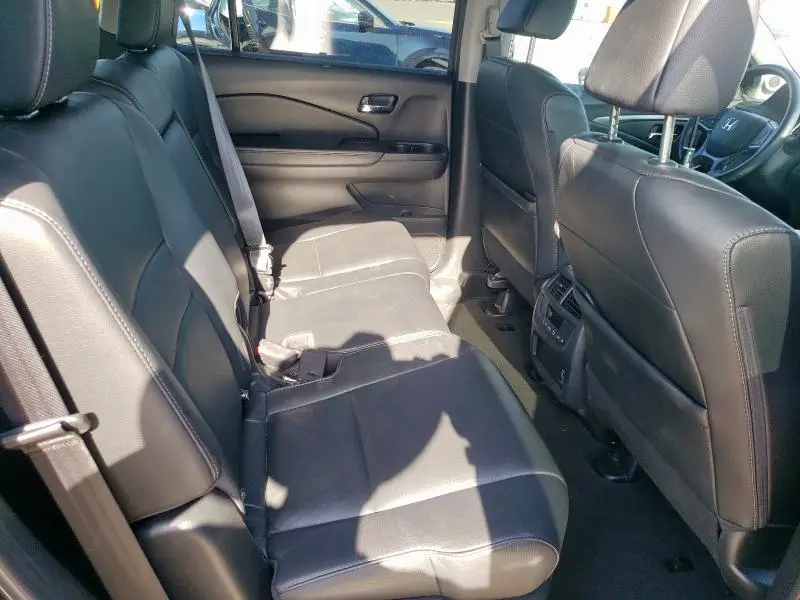 2019 HONDA PILOT EXL  