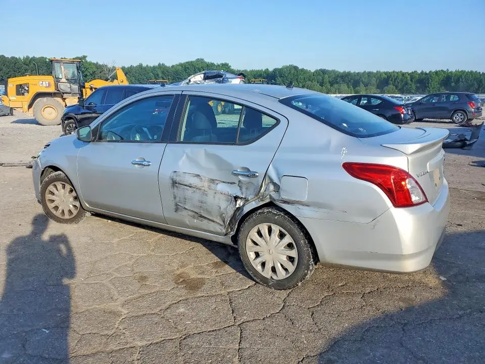 2015 NISSAN VERSA 1.6 SV  