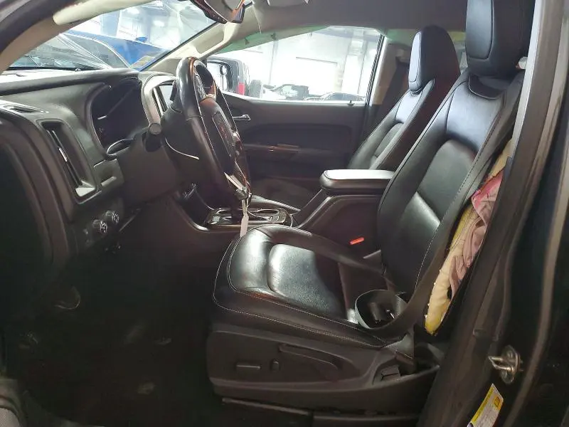 2016 GMC CANYON SLT  
