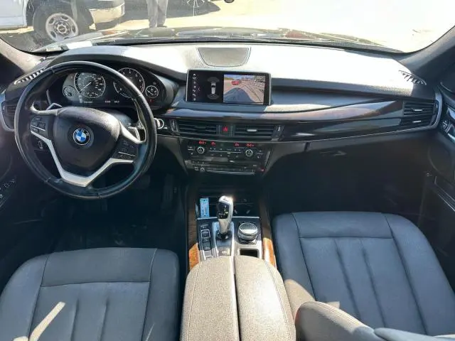 2018 BMW X5 XDR40E  