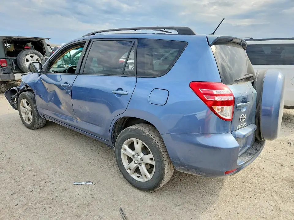 2011 TOYOTA RAV4 BASE  