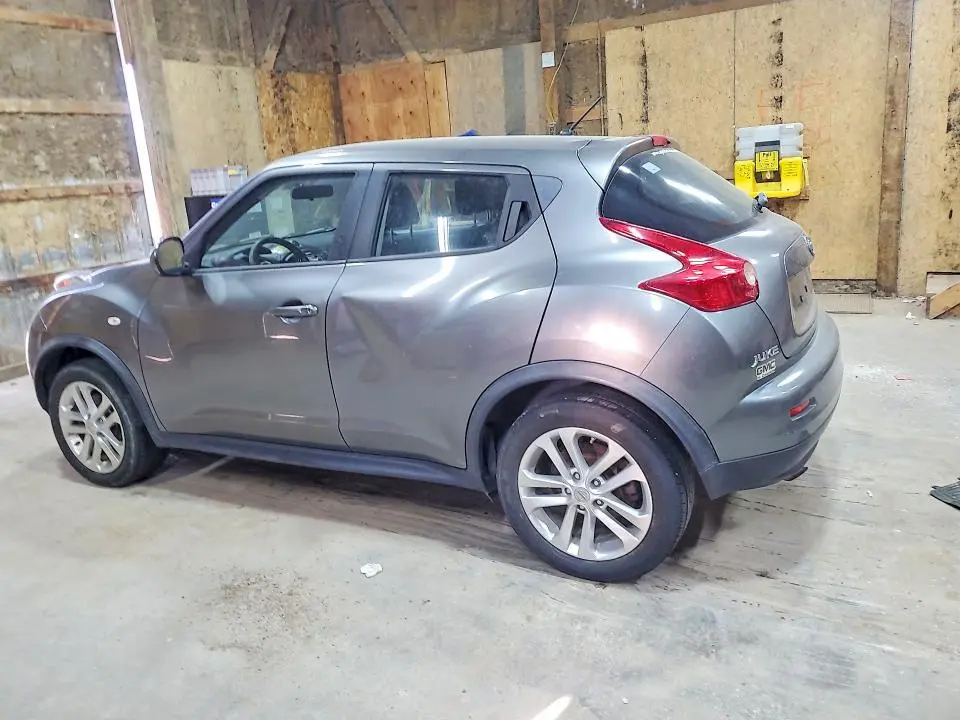 2013 NISSAN JUKE S  