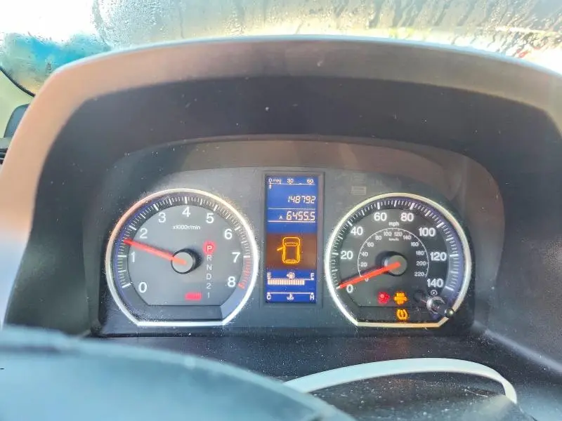 2010 HONDA CR-V LX  