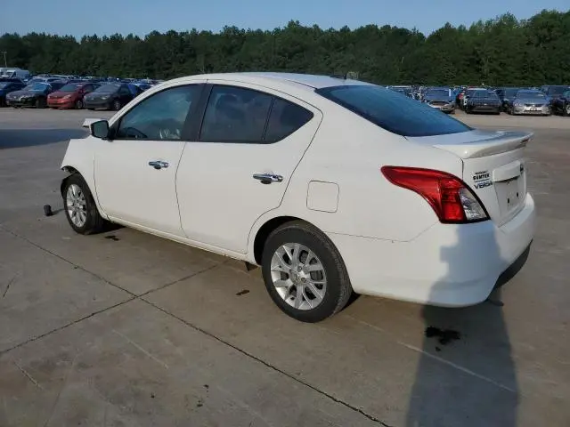 2018 NISSAN VERSA S  