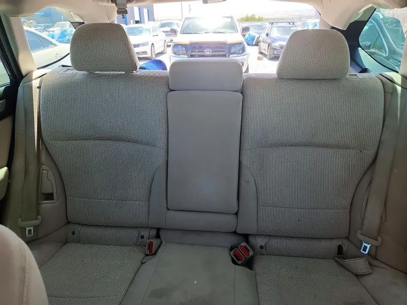 2016 SUBARU OUTBACK 2.5I  