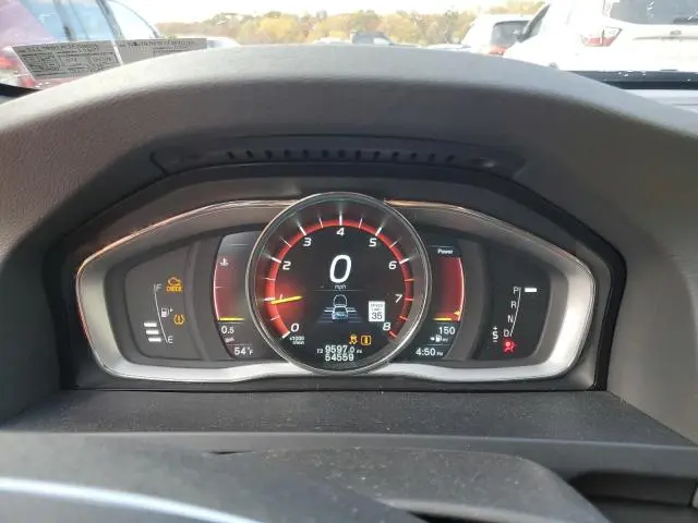 2015 VOLVO S60 PLATINUM  