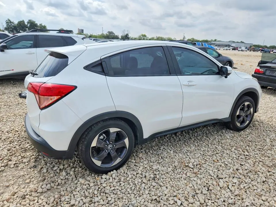 2018 HONDA HR-V EX  