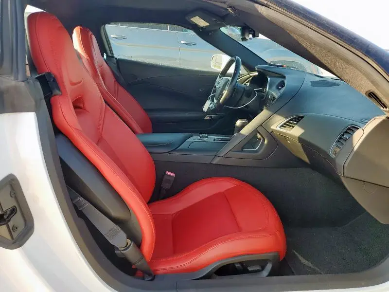 2017 CHEVROLET CORVETTE STINGRAY 1LT  