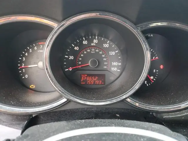 2011 KIA SORENTO BASE  