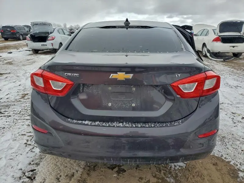 2016 CHEVROLET CRUZE LT  