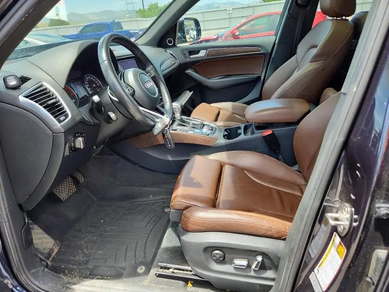 2014 AUDI Q5 TDI PREMIUM PLUS  