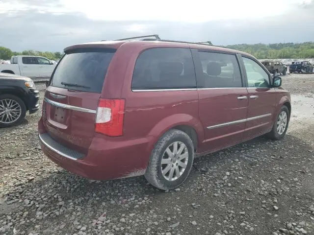 2012 CHRYSLER TOWN & COUNTRY TOURING L