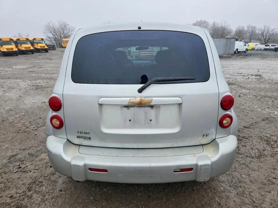 2010 CHEVROLET HHR LT  