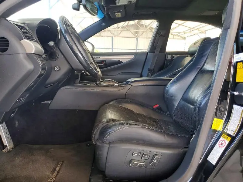 2014 LEXUS LS 460  