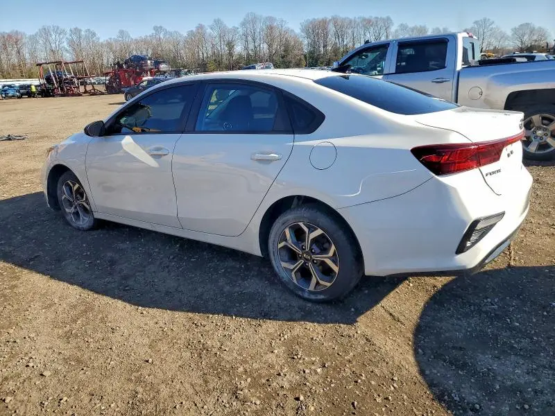 2020 KIA FORTE FE  