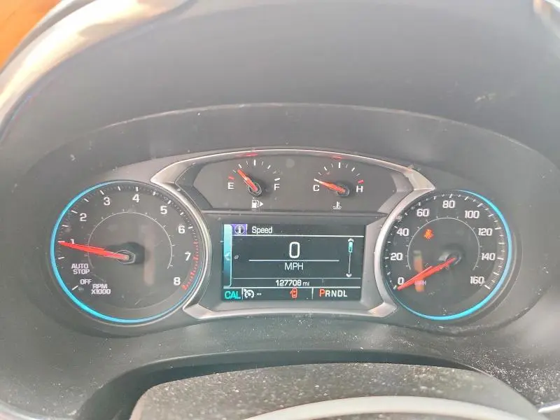 2016 CHEVROLET MALIBU LT  